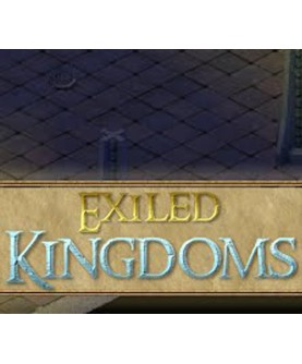 Exiled Kingdoms Steam Key GLOBAL
